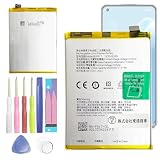 Aousavo 交換用電池x1個 BLP917 互換バッテリー BLP917 電池パック PSE認証 適用OPPO Reno7 A CPH2353/A201OP/OPG04 等機種 対応交換用バッテリ
