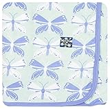KicKee Pants 赤ちゃん包み用ブランケット One Size PRD-KPSPB3985-AOB
