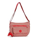 Kipling キプリング ショルダーバッグ K13163 A90 SYRO SH RED [並行輸入品]