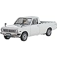 ハセガワ 1/24 ニッサン サニートラック GB121 ロングボデーデラックス プラモデル HC20