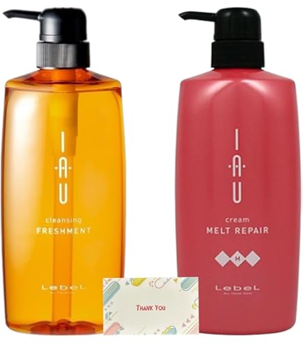 Amazon | ルベル イオ クレンジング クリアメントシャンプー &イオ