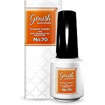 Amazon | ジーニッシュマニキュア 61 ベル 8ミリリットル (x 1