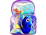 Finding Dory 16 Backpack [並行輸入品]