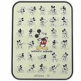 ミッキーマウス[ステッカー ダイカット ビニール]ビッグ シール/整列 ディズニー