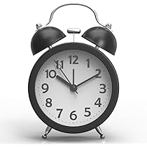 超希少品】カナヘイ 目覚まし時計 ツインベル クロック 超希少品