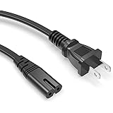 Superer 家庭用ミシン ブラザー,Brother,ジャノメ,蛇の目,Janome ,ジャガー,JAGUAR交換用充電ケーブル 662型 PS100シリーズ CPS4204 PS202 CPV0305 FR123MA PS205 N39-PL M