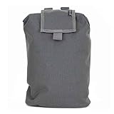 karrimor SF Roll Up Dump Pouch ・ カリマー SF ロールアップ ダンプポーチ (グレーM020G1)