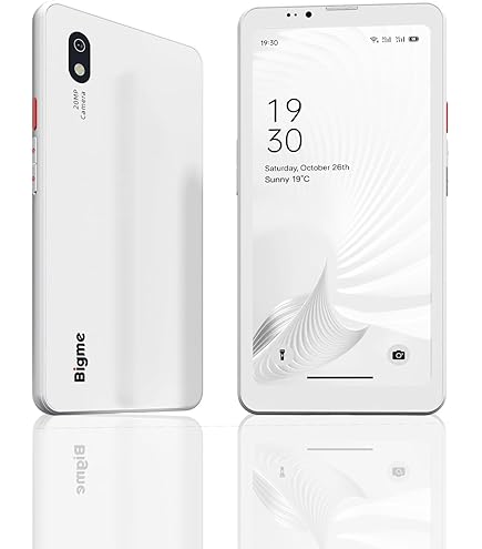 Amazon | Bigme HiBreak Pro携帯電話 スマートフォン本体 6.13