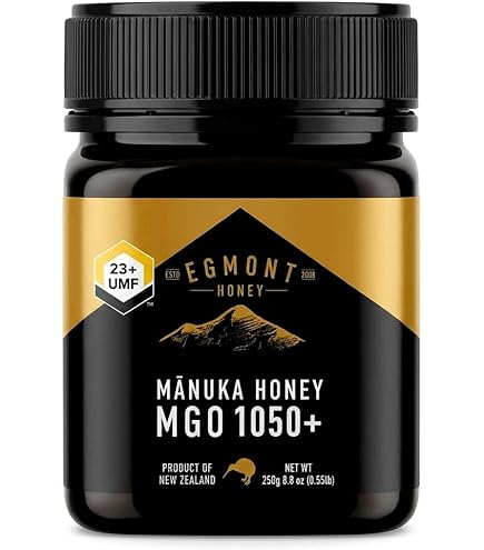 Amazon | マヌカハニー MGO263+ UMF10+ 500g 証明書付 マヌカ蜂蜜 正規