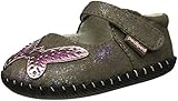 pediped ユニセックス・キッズ デザレー(Desiree) 6015 US サイズ: 6-12 Months Child EU Infant (6-12 Months US) カラー: グレー