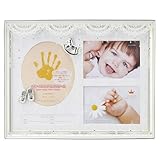 ベビー レース 手形付き フォトフレーム RMB69-30