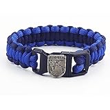 グルーヴガレージ ガールズ&パンツァー 劇場版 パラコードブレスレット 聖グロリアーナ女学院