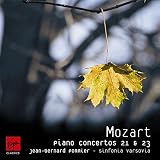 Piano Concertos 21 & 23