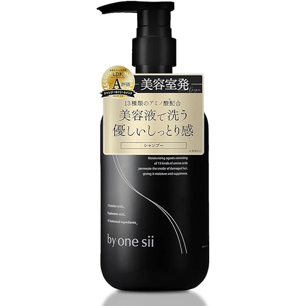 Amazon | ボナミノ クレマシャンプー 600ml | Bonamino(ボナミノ