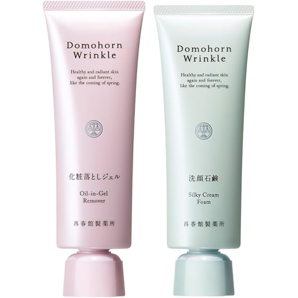 Amazon | ドモホルンリンクル 洗顔石鹸 約60日分 洗顔クリーム