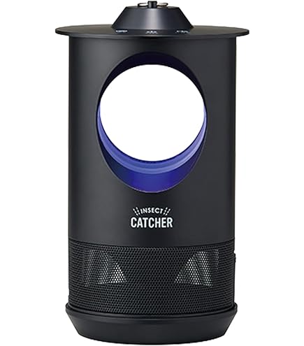 Amazon.co.jp: アピックス(APIX ITNL） LED蚊取り補虫器 電動 殺虫機