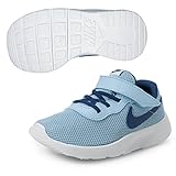 ナイキ(NIKE) ベビー タンジュン TDV（ブルーキャップ/ディープロイヤルブルー/ホワイト） 818386-400 400 ブルーC/Dロイヤルブルー 13.0cm