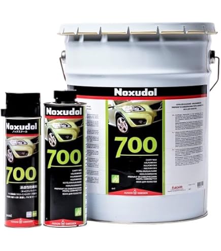 Amazon | Noxudol (ノックスドール) 700 500mlエアゾール & 750 500ml