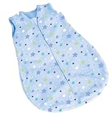 Slumbersack Sleeveless Microfleece by Kiddopotamus