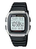 【並行輸入品】CASIO BASIC DIGITAL カシオ ベーシック デジタル W-96H-1A