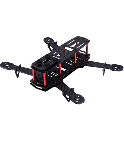 Amazon.co.jp: FPVDrone 225mm FPV レーシングドローンフレーム