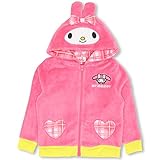 ベビードール サンリオ なりきりジップパーカー 子供服 90cm マイメロ/イエロー