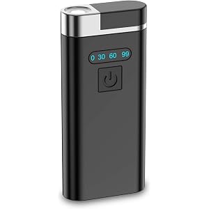 電子ライター LED懐中電灯 USB充電式 小型 プラズマUSB ライター 懐中電灯付き IP65級防塵 防風 無火炎…