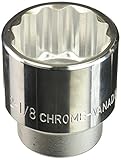1 " Dr x 2 – 1 / 8 12ポイント標準ソケット