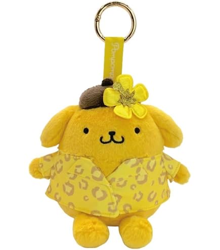 Amazon.co.jp: ナカジマコーポレーション ポムポムプリン マスコット