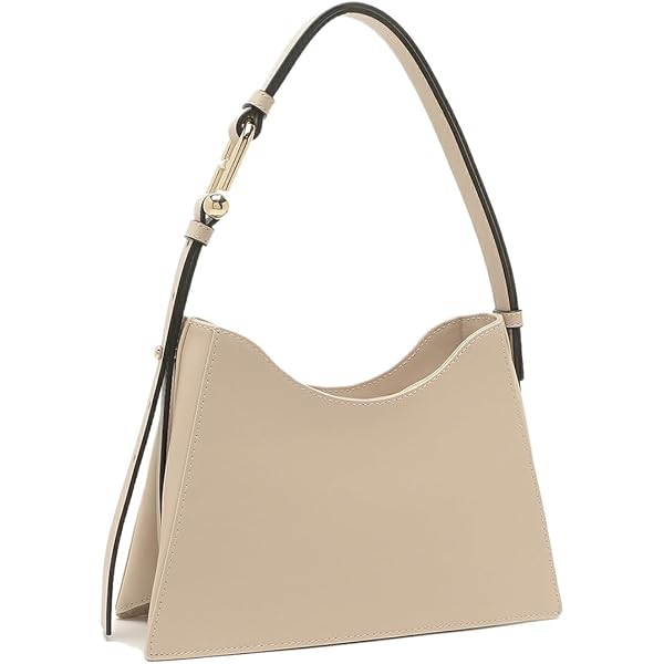 Amazon | [フルラ] ELSA トートバッグ M PRALINE+EARTH ブラウン系