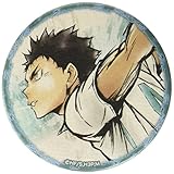 ハイキュー!! 激闘!!和紙缶バッジ 岩泉一