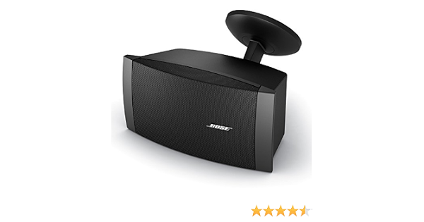 Amazon Co Jp Bose Freespace Surface Mount Loudspeaker With Ceiling Mount Bracket 全天候型スピーカー 天井吊り下げブラケット付属 1本 ブラック Ds40seb Cmb 家電 カメラ Amazon Co Jp Bose Freespace Surface Mount Loudspeaker With Ceiling Mount Bracket 全天候型スピーカー 天井吊り下げブラケット付属 1本 ブラック Ds40seb Cmb 家電 カメラ