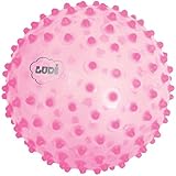Sensory Ball - Pink by Ludi