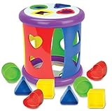 The Learning Journey My First Shape Sorter Game, Multi [並行輸入品]
