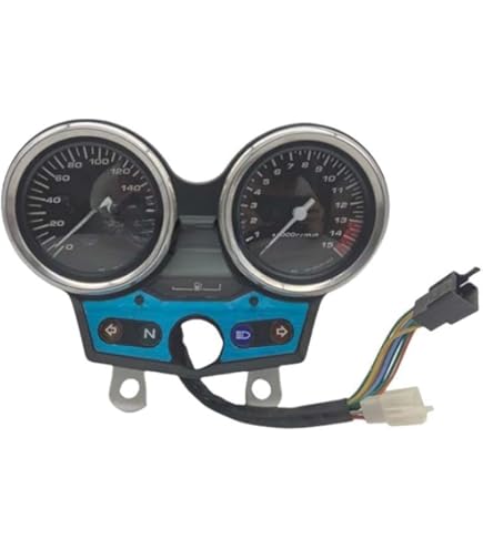 CB400SS スピードメーター　タコメーター cb400ss 後期 純正メーター スピードメーター タコメーター 低走行