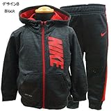 NIKE ナイキ ベビー服 ジャージ 上下セット 男の子 - デザインB75～80cm
