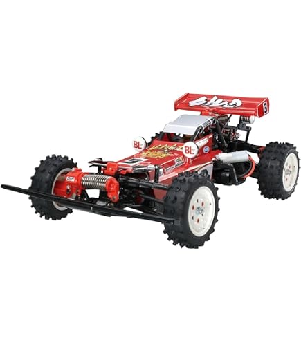 Amazon.co.jp: タミヤ 1/10 電動RCカー 特別企画 No.50 トップフォース