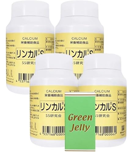 Amazon | カルシウム加工食品 リンカルs 180g | カルシウム加工食品 