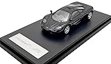 LCD MODELS 1/64 McLaren F1 ブラック 完成品