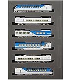 Amazon | TOMIX Nゲージ 近畿日本鉄道 50000系 しまかぜ 増結