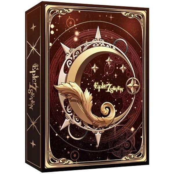 Amazon.co.jp: Epic Seven -エピックセブン- ART BOOK VOL.3 (+特典