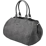 Petunia Pickle Bottom Wistful Weekender Diaper Bag in Champs-Elysees Stop by Petunia Pickle Bottom