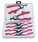 Urrea 374L Easy Change Convertible Retaining Ring Pliers [並行輸入品]