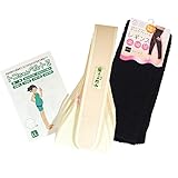 トコちゃんベルトII （白色） LLサイズ ＋レギンス（ブラック） 【トコちゃんレギンスセット】