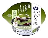 井村屋 やわもちアイス 抹茶つぶあんカップ 140ml×12個