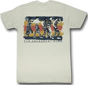 Amazon ブレックファスト クラブ Breakfast Club Dance Away T Shirt オフィシャル 正規品 Tシャツ Tシャツ カットソー 通販