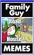 Memes: Family Guy Memes: (Funny Memes, Cartoon Crazies, Funny Books & Dank Memes) (English Edition)