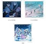 【限定特典＆長崎そよver.特典CD付き3形態セット】 MyGO!!!!! 跡暖空 【 Blu-ray付生産限定盤A+B+通常盤 】 ライブ最速先行抽選申込券封入 ＋特典：アクリルスマホスタンド(限定盤A ver.＆B ver.)、クリアファイル、特典CDそよver.(輪符雨 6th LIVE ver.)