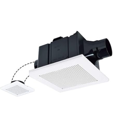 Amazon | 三菱電機（MITSUBISHI)ダクト用換気扇VD-15ZFLC12 | 換気扇