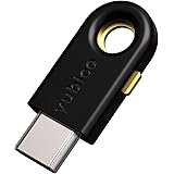 Yubico - YubiKey 5C - USB-C - 2ファクター認証セキュリティキー